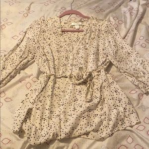 Motherhood maternity top